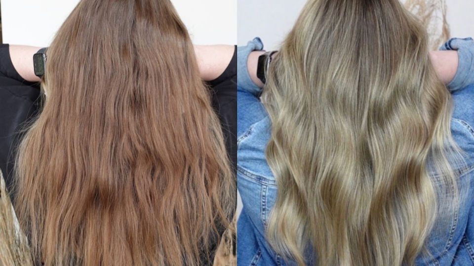 Lifestyle Hair Transformation